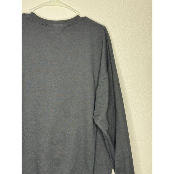 The Marathon Clothing Crenshaw Crewneck Red Black Knit Nipsey Hussle Size Large - Picture 11 of 16